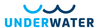 Logotipo da UNDERWATER